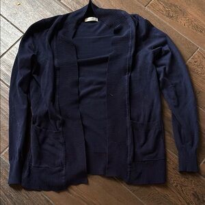 Men's Navy Sweater